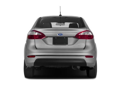 2019 Ford Fiesta S