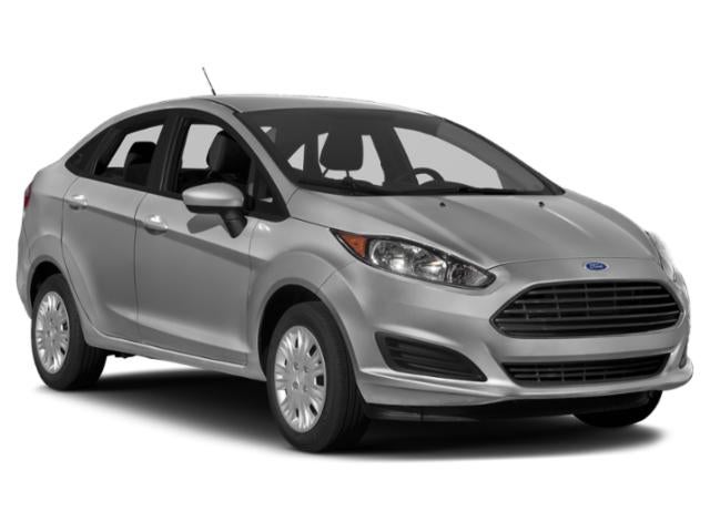 2019 Ford Fiesta S