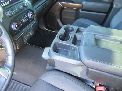 2022 Chevrolet Silverado 1500 LTD 4WD Crew Cab Short Bed LT with 2FL