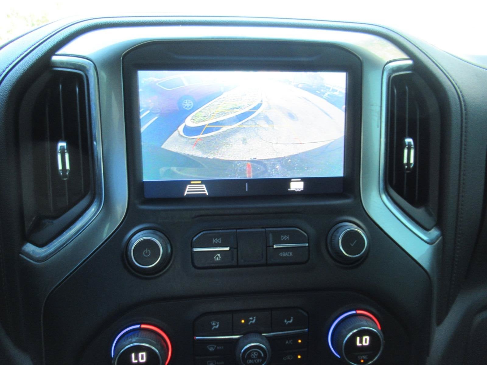 2022 Chevrolet Silverado 1500 LTD 4WD Crew Cab Short Bed LT with 2FL