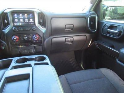 2022 Chevrolet Silverado 1500 LTD 4WD Crew Cab Short Bed LT with 2FL