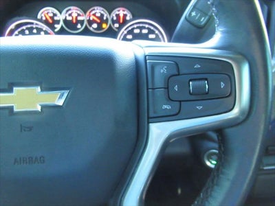2022 Chevrolet Silverado 1500 LTD 4WD Crew Cab Short Bed LT with 2FL