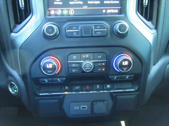 2022 Chevrolet Silverado 1500 LTD 4WD Crew Cab Short Bed LT with 2FL