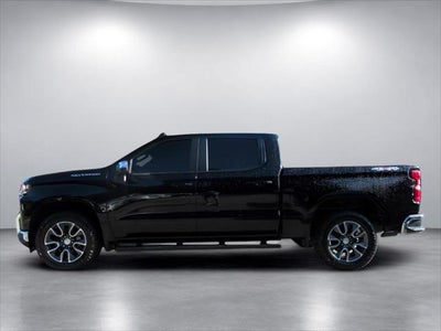 2022 Chevrolet Silverado 1500 LTD 4WD Crew Cab Short Bed LT with 2FL