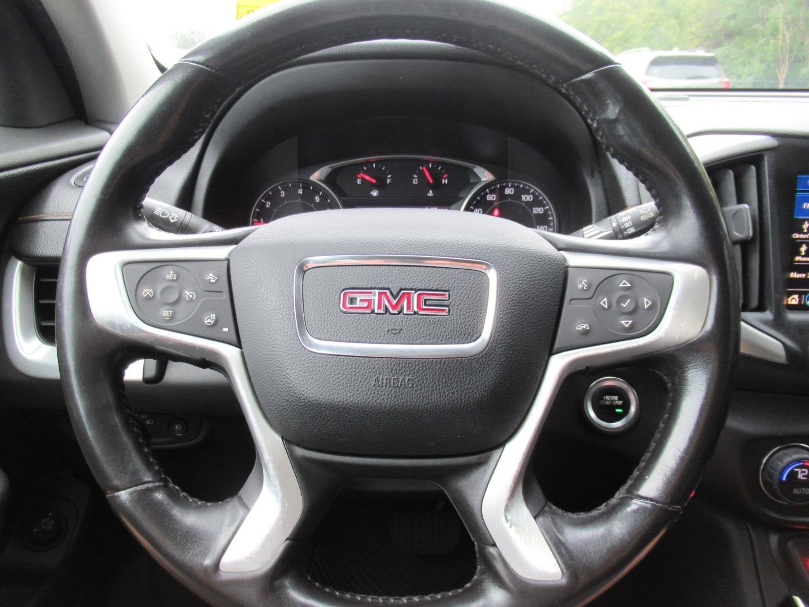 2021 GMC Terrain FWD SLT