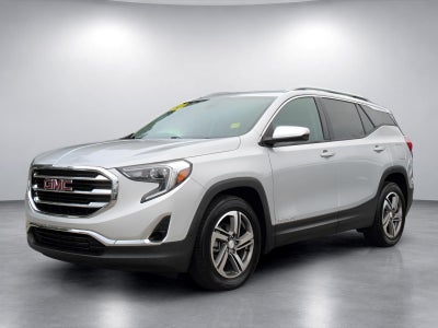 2021 GMC Terrain FWD SLT
