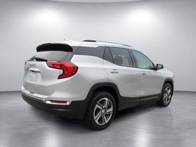 2021 GMC Terrain FWD SLT