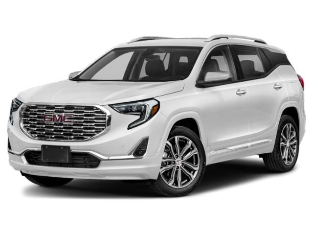 2020 GMC Terrain FWD Denali