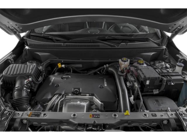 2020 GMC Terrain FWD Denali