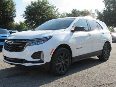 2023 Chevrolet Equinox AWD RS