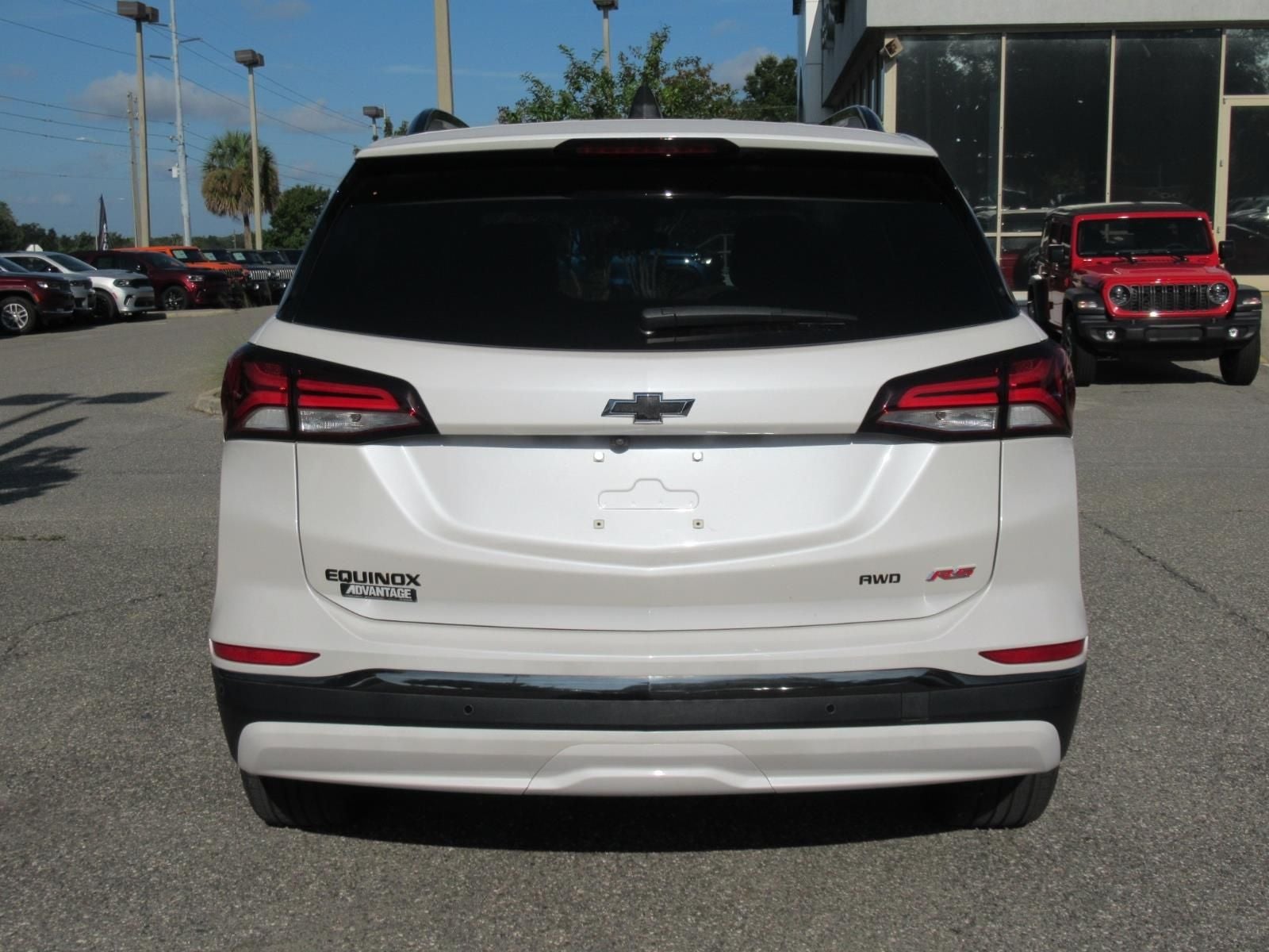 2023 Chevrolet Equinox AWD RS
