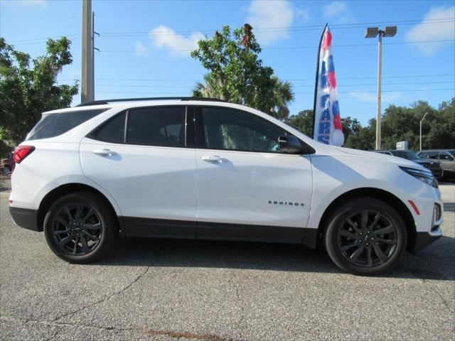 2023 Chevrolet Equinox AWD RS