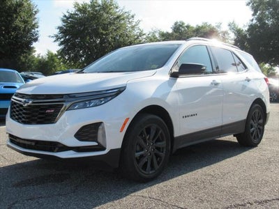 2023 Chevrolet Equinox AWD RS