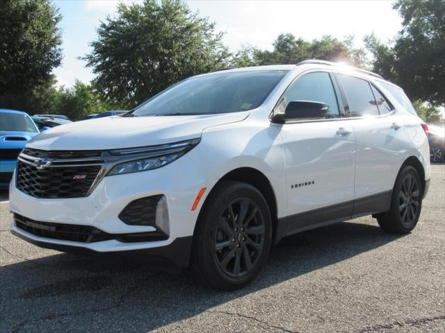 2023 Chevrolet Equinox AWD RS