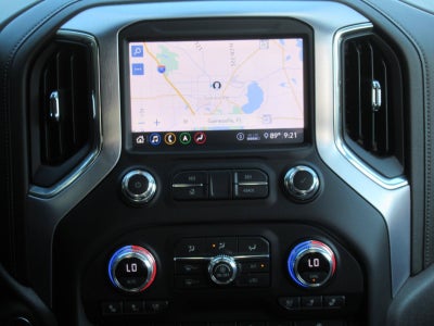 2020 GMC Sierra 1500 4WD Crew Cab Short Box SLT