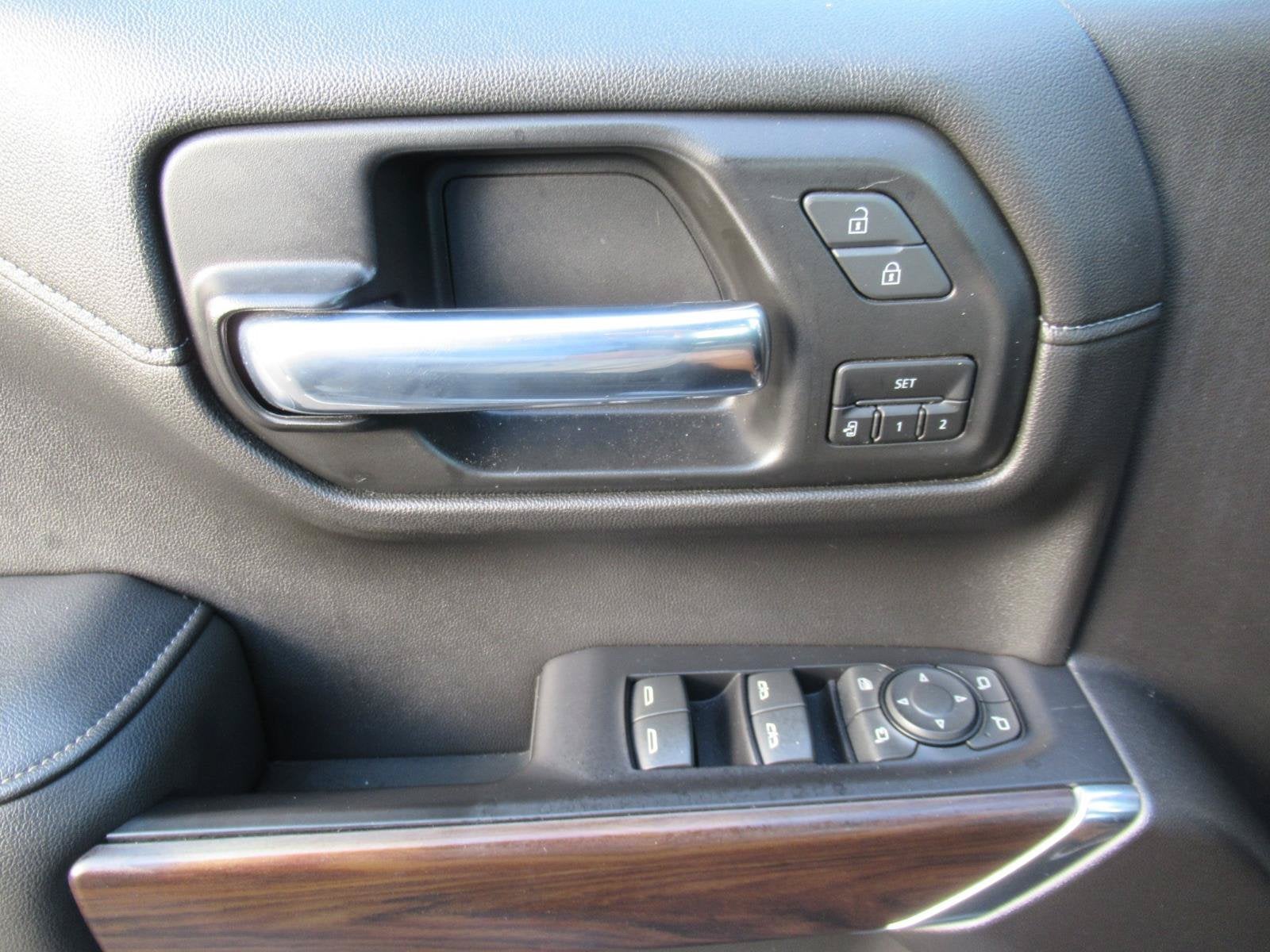 2020 GMC Sierra 1500 4WD Crew Cab Short Box SLT