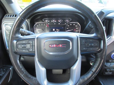 2020 GMC Sierra 1500 4WD Crew Cab Short Box SLT