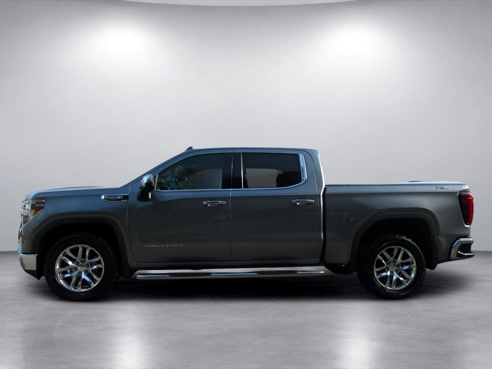 2020 GMC Sierra 1500 4WD Crew Cab Short Box SLT