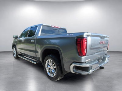 2020 GMC Sierra 1500 4WD Crew Cab Short Box SLT