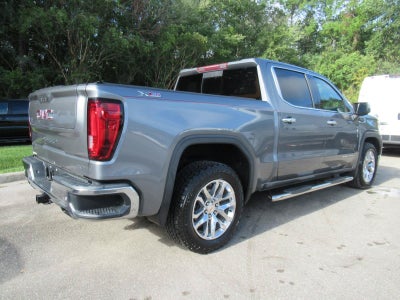 2020 GMC Sierra 1500 4WD Crew Cab Short Box SLT