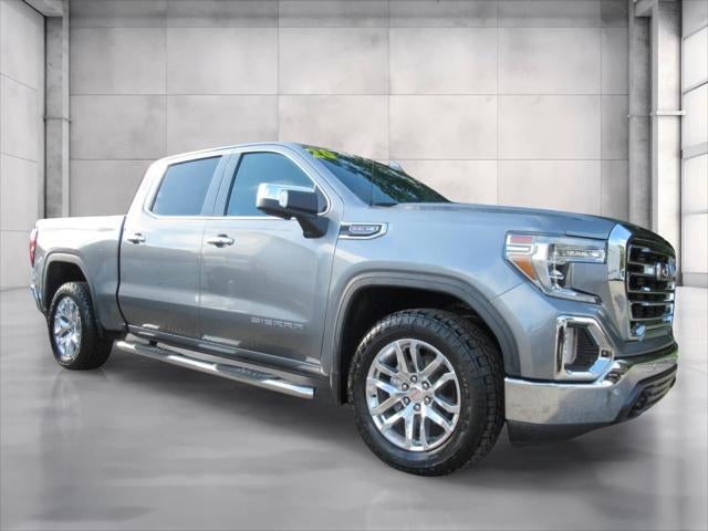 2020 GMC Sierra 1500 4WD Crew Cab Short Box SLT