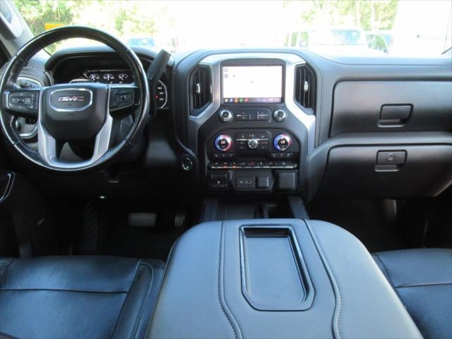 2020 GMC Sierra 1500 4WD Crew Cab Short Box SLT