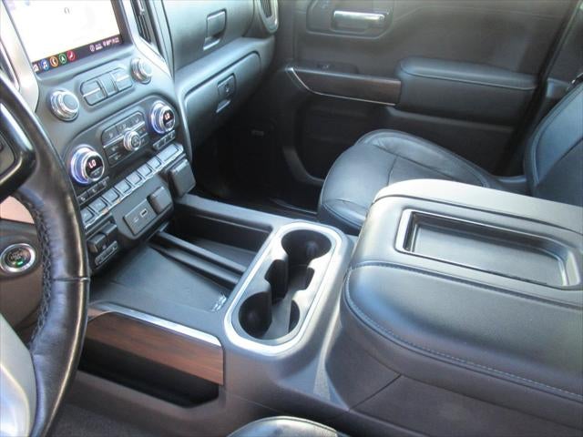 2020 GMC Sierra 1500 4WD Crew Cab Short Box SLT