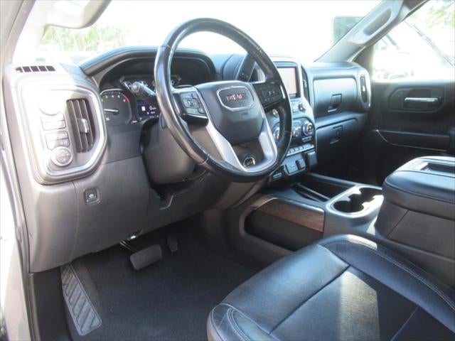 2020 GMC Sierra 1500 4WD Crew Cab Short Box SLT