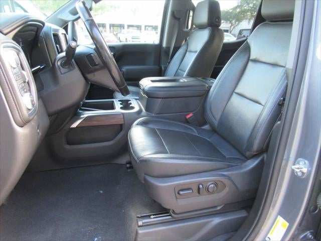 2020 GMC Sierra 1500 4WD Crew Cab Short Box SLT