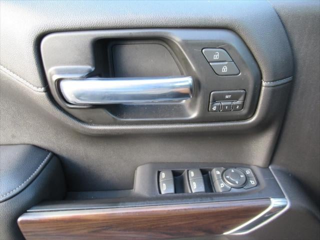 2020 GMC Sierra 1500 4WD Crew Cab Short Box SLT