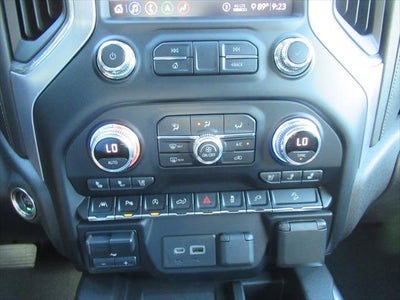2020 GMC Sierra 1500 4WD Crew Cab Short Box SLT
