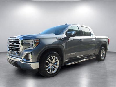 2020 GMC Sierra 1500 4WD Crew Cab Short Box SLT
