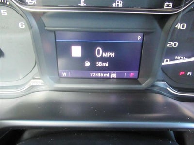 2020 GMC Sierra 1500 4WD Crew Cab Short Box SLT