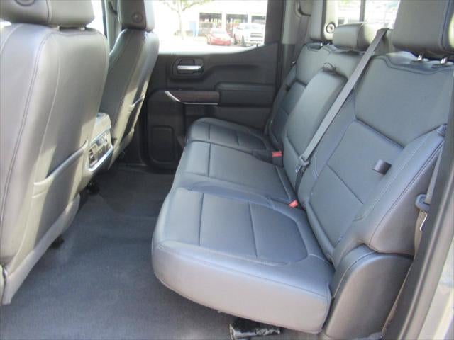 2020 GMC Sierra 1500 4WD Crew Cab Short Box SLT