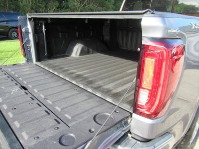 2020 GMC Sierra 1500 4WD Crew Cab Short Box SLT