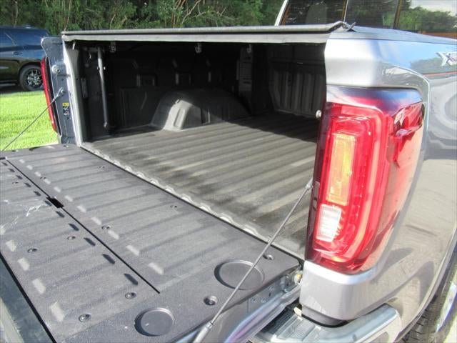 2020 GMC Sierra 1500 4WD Crew Cab Short Box SLT