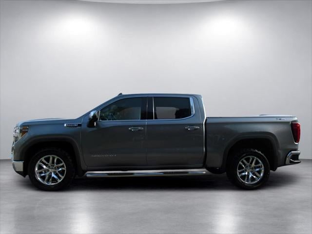 2020 GMC Sierra 1500 4WD Crew Cab Short Box SLT
