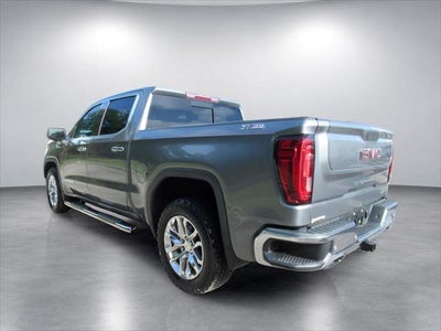 2020 GMC Sierra 1500 4WD Crew Cab Short Box SLT