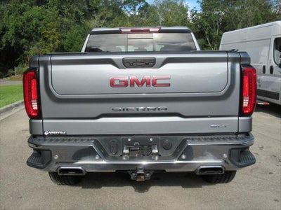 2020 GMC Sierra 1500 4WD Crew Cab Short Box SLT
