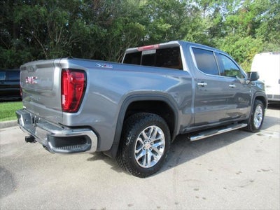 2020 GMC Sierra 1500 4WD Crew Cab Short Box SLT