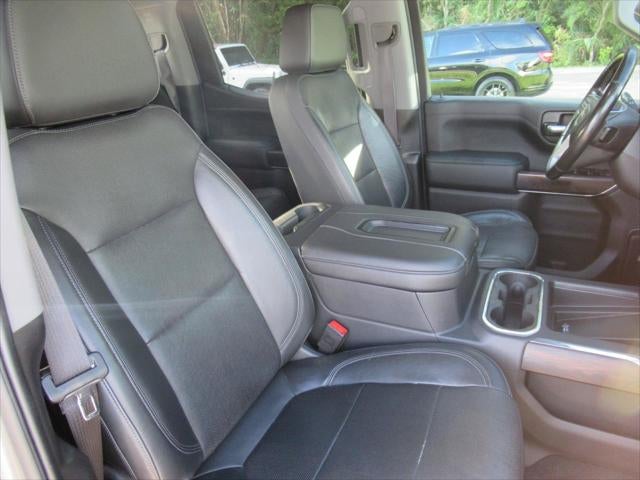 2020 GMC Sierra 1500 4WD Crew Cab Short Box SLT