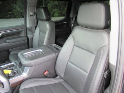 2022 GMC Sierra 1500 4WD Crew Cab Short Box SLT