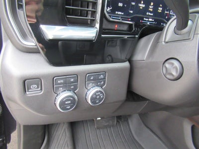 2022 GMC Sierra 1500 4WD Crew Cab Short Box SLT