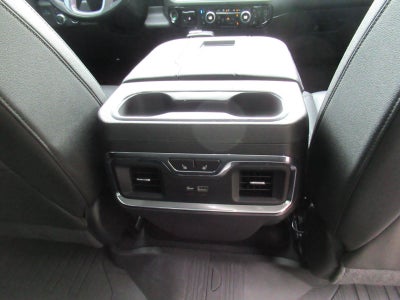2022 GMC Sierra 1500 4WD Crew Cab Short Box SLT
