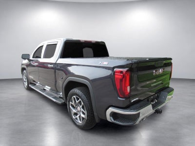2022 GMC Sierra 1500 4WD Crew Cab Short Box SLT