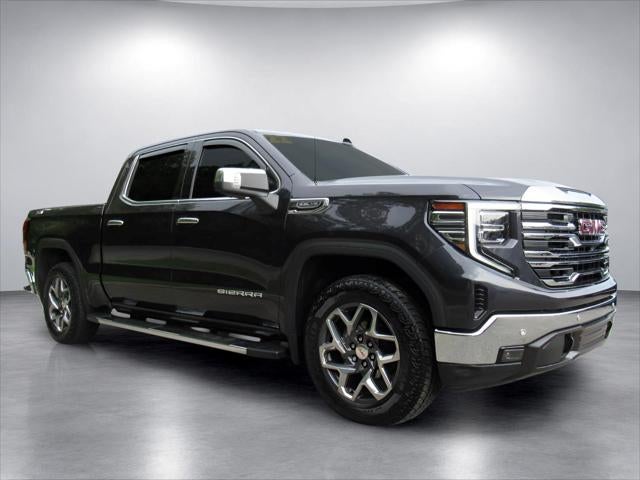 2022 GMC Sierra 1500 4WD Crew Cab Short Box SLT