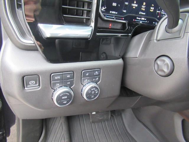 2022 GMC Sierra 1500 4WD Crew Cab Short Box SLT