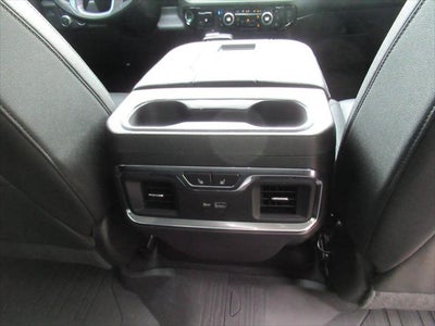 2022 GMC Sierra 1500 4WD Crew Cab Short Box SLT