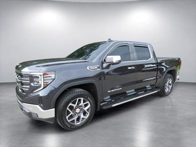 2022 GMC Sierra 1500 4WD Crew Cab Short Box SLT