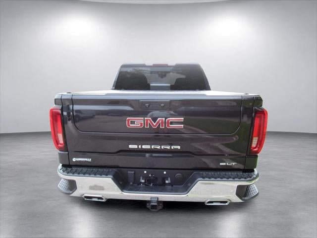 2022 GMC Sierra 1500 4WD Crew Cab Short Box SLT